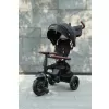 QPLAY Tříkolka Rito Deluxe, 6 v 1, věk 10-72 měsíců