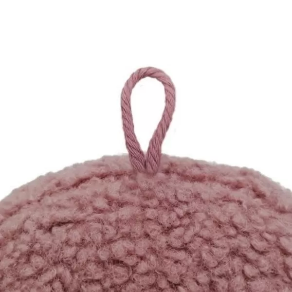 MEALINI Plyšové písmeno X