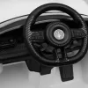 Baby Mix Elektrické autíčko Maserati GranTurismo bílé