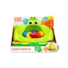 BRIGHT STARTS Hračka interaktivní Poppin' Ball Frog™ 6m+