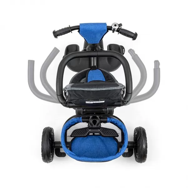 Milly Mally Dětská tříkolka 6v1 Stanley navy-black