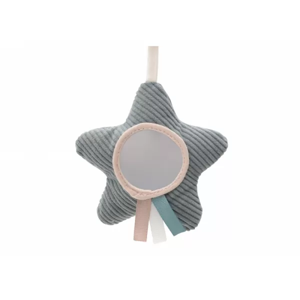 Jollein Řetěz na kočárek Lovely Birds