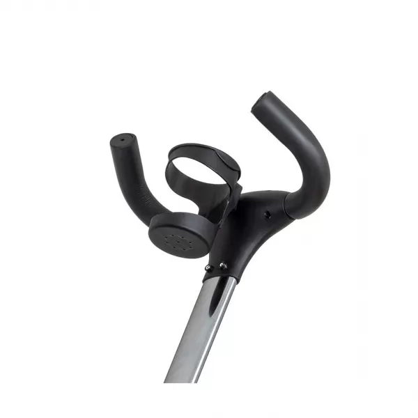 Milly Mally Dětská tříkolka Movi black-pink