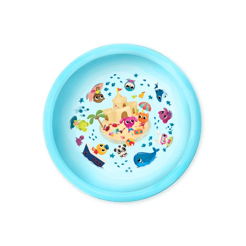 B-Toys Stříkací hrací podložka Splish 'n' Splash
