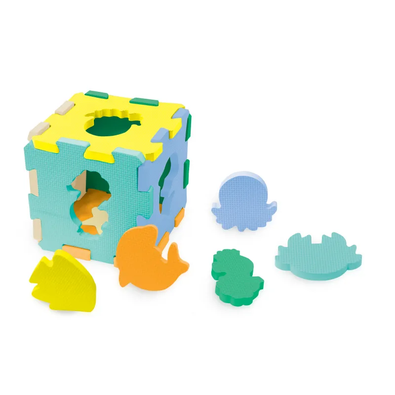 Infantino Puzzle pěnové Sensory