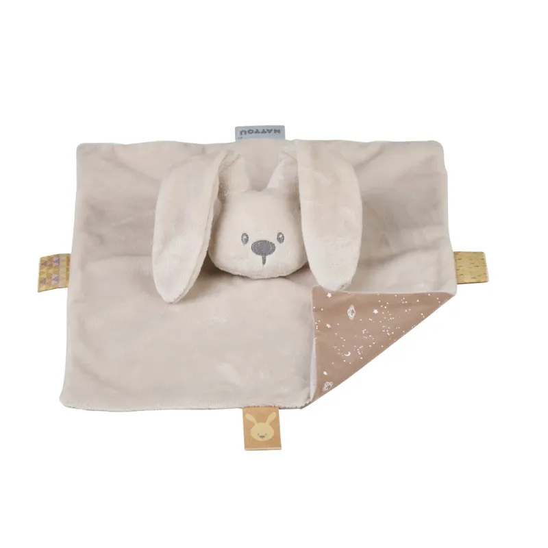NATTOU Mazlíček mini Lapidou Glow 28 cm, 0 m+