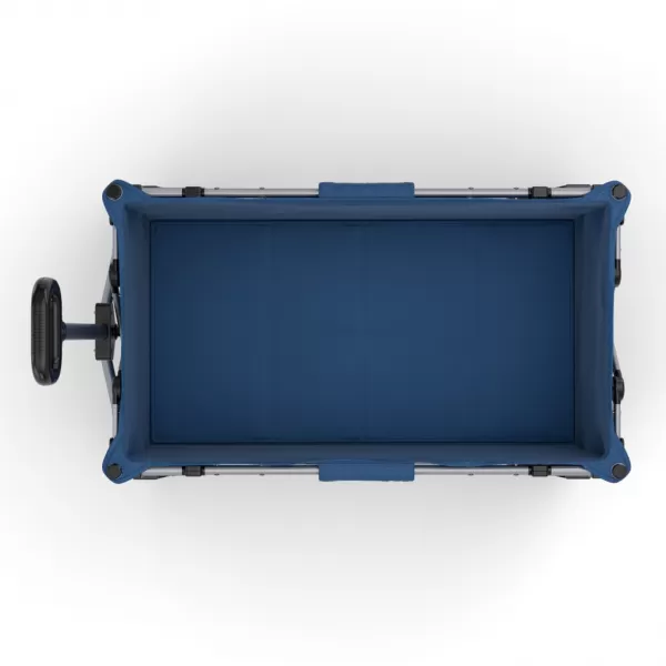 KINDERKRAFT Vozík přepravní skladací Wagon Rollster