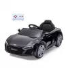 Milly Mally Elektrické autíčko Audi R8 Spyder Black