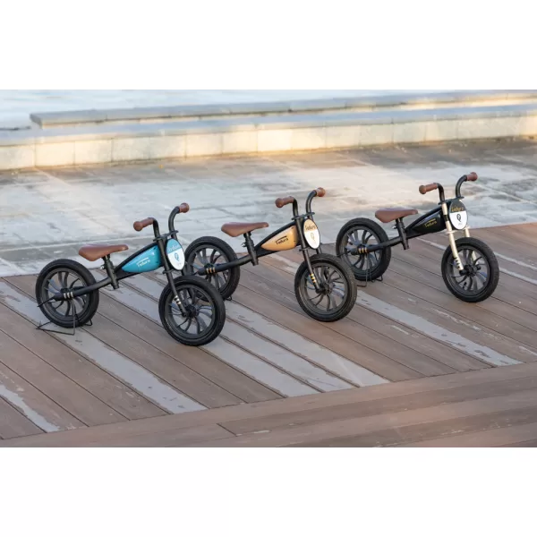 QPLAY Odrážedlo Feduro, věk 3-6 let