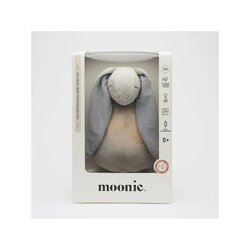 Moonie Usínáček Zajíček 2.0 Silver