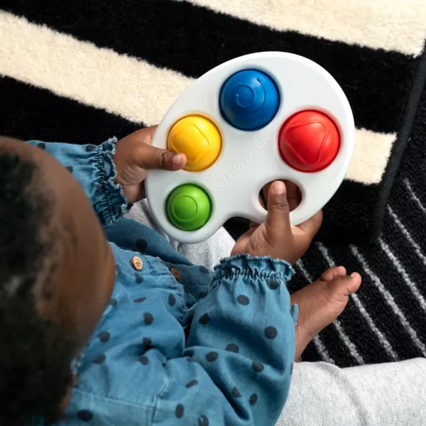 BABY EINSTEIN Hračka senzorická paleta Color Pop Palette™ 6m+