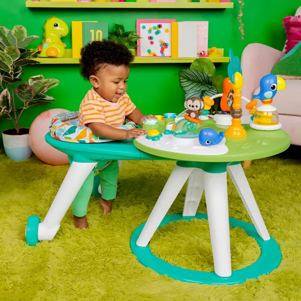 BRIGHT STARTS Centrum aktivní 2v1 Tropic Cool™ 6m+ do 11kg