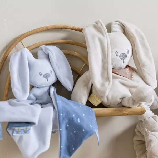 NATTOU Mazlíček maxi Lapidou Glow 65 x 40 cm, 0 m+