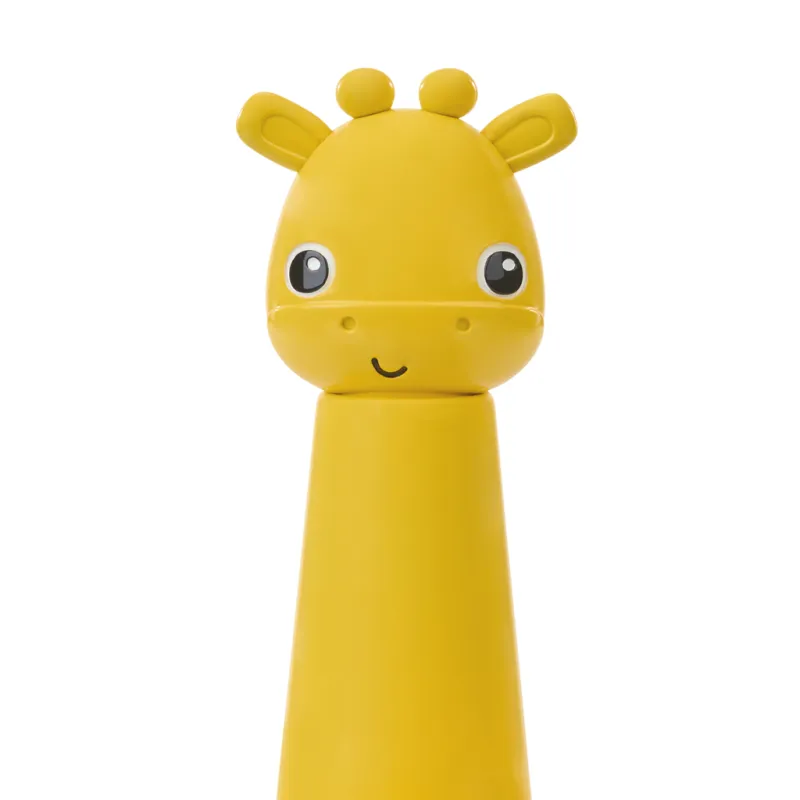 BRIGHT STARTS Hračka stohovací věž žirafa Giraffe Tower™ 6m+