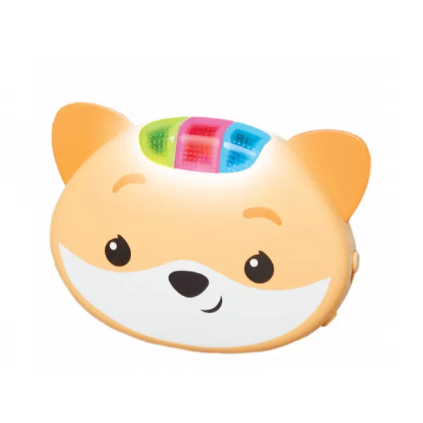 Infantino Skákadlo do dveří 2v1 Music & Lights