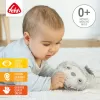 Baby Fehn Plyšová knížka lenochod