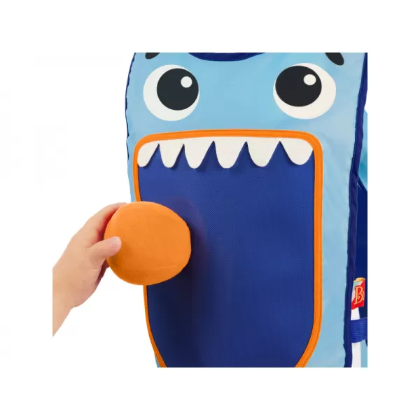 B-Toys Vesty s míčky Monster Tag