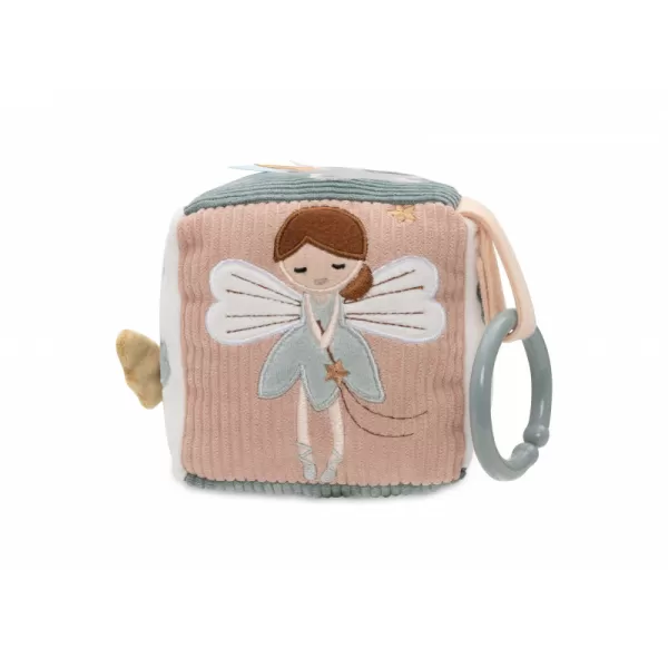 Jollein Kostka textilní Lovely Birds