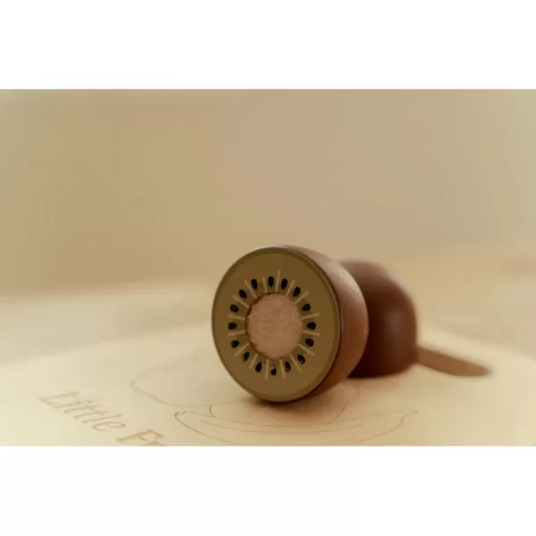 Little Dutch Krájecí ovoce dřevěné