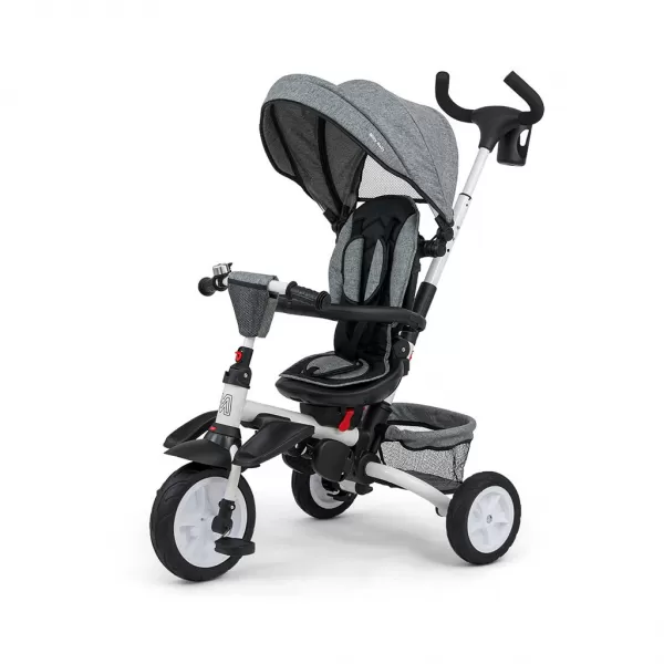 Milly Mally Dětská tříkolka 6v1 Stanley grey