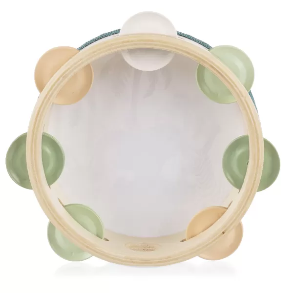 Zopa Dřevěná dětská tamburína