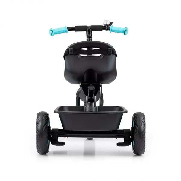 Milly Mally Dětská tříkolka Axel black