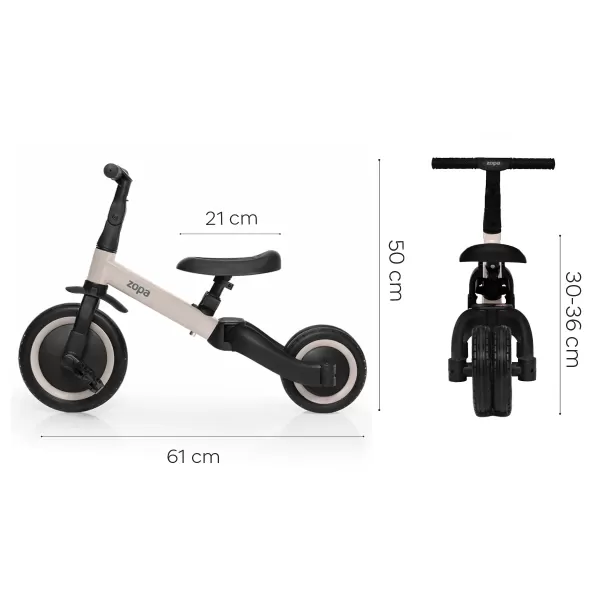 Zopa Tříkolka Razor Easy