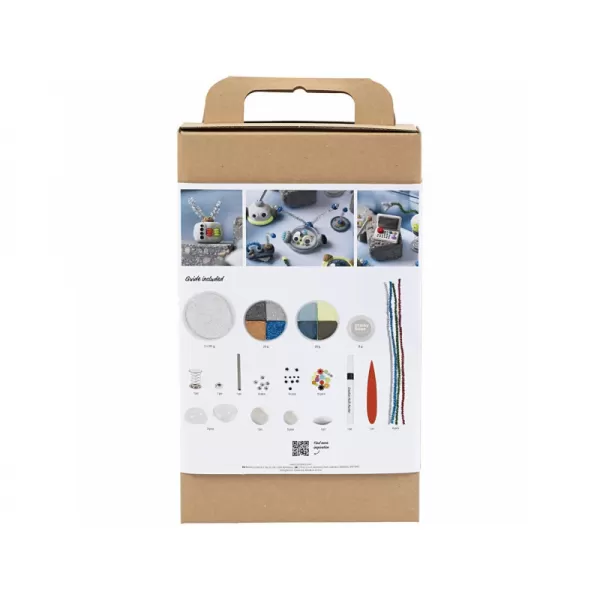 Creativ Company Kreativní sada Craft Kit Modelling Robot