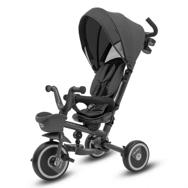 Baby Mix Dětská tříkolka 5v1 RELAX 365°
