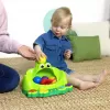 BRIGHT STARTS Hračka interaktivní Poppin' Ball Frog™ 6m+