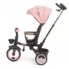 Milly Mally Luxusní dětská tříkolka s osvětlením Twinkle pink
