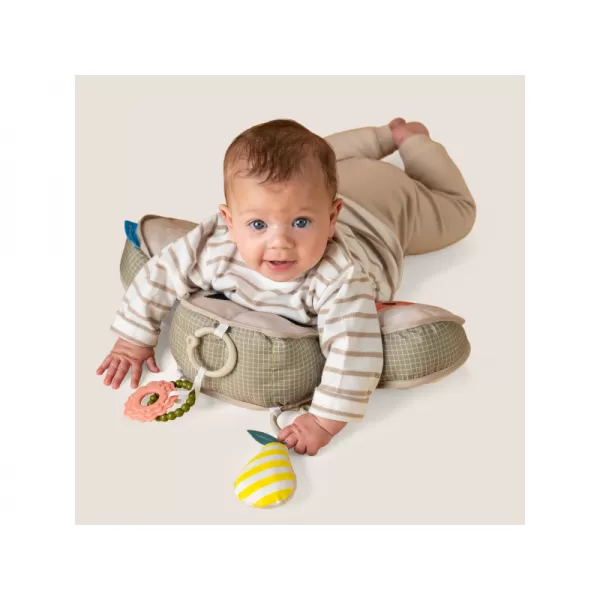 Taf Toys Polštářek pro hru na bříšku Panda