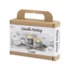 Creativ Company Kreativní sada Mini Craft Kit Candle Making Crystals