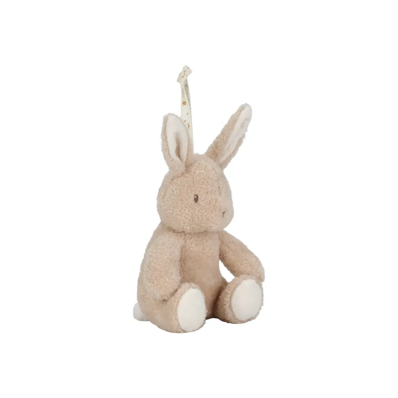Little Dutch Usínáček králíček Newborn Naturals