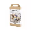 Creativ Company Kreativní sada Craft Kit Candle Making Bubble