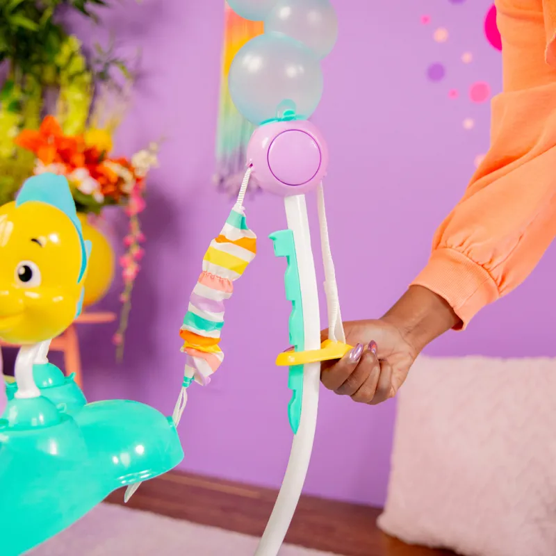 DISNEY BABY Skákadlo THE LITTLE MERMAID Sea of Activities™
