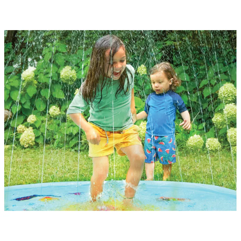 B-Toys Stříkací hrací podložka Splish 'n' Splash