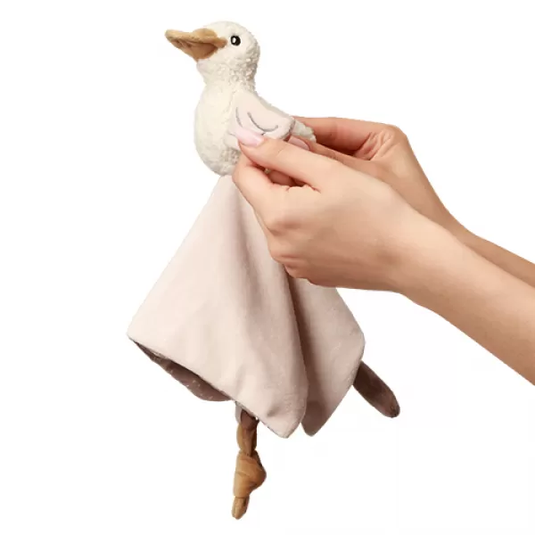 BABYONO Mazlíček dečka 2v1 Houska Zoe 0m+