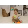 Infantino Míčky s texturami Super Soft 6 ks