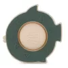 Barva Misty Green