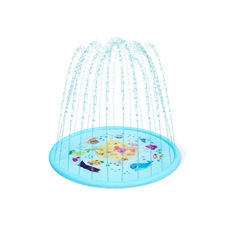 B-Toys Stříkací hrací podložka Splish 'n' Splash