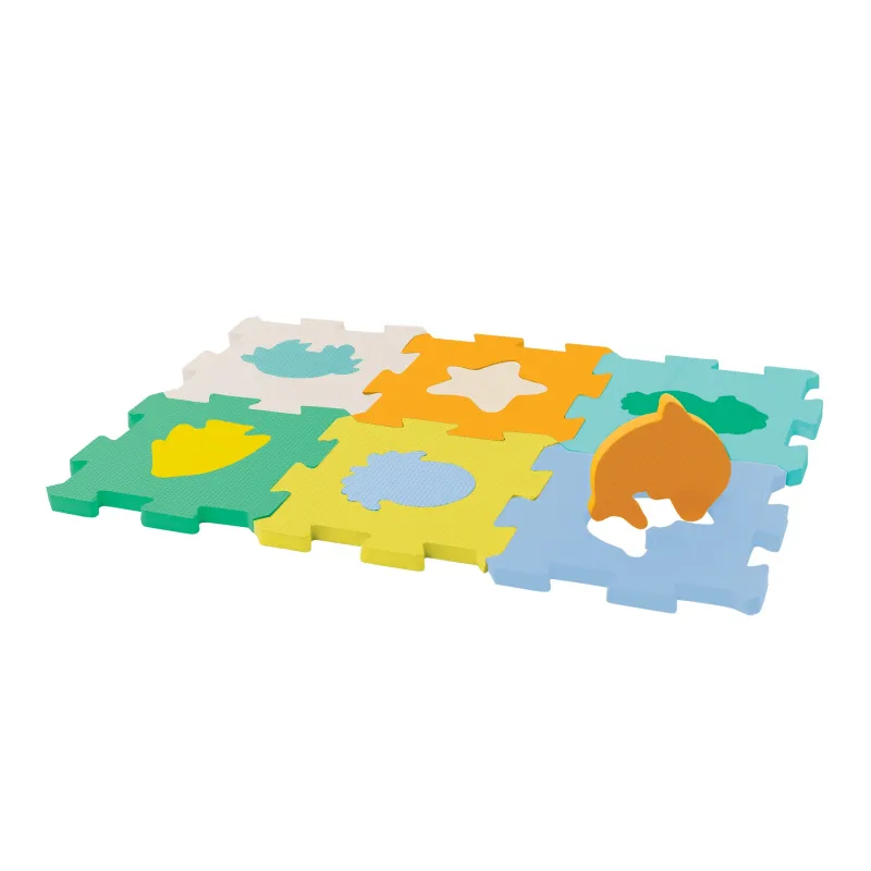 Infantino Puzzle pěnové Sensory