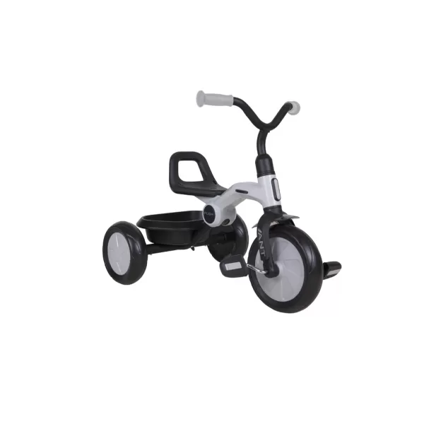 QPLAY Tříkolka Ant Grey, věk 2 - 6 let