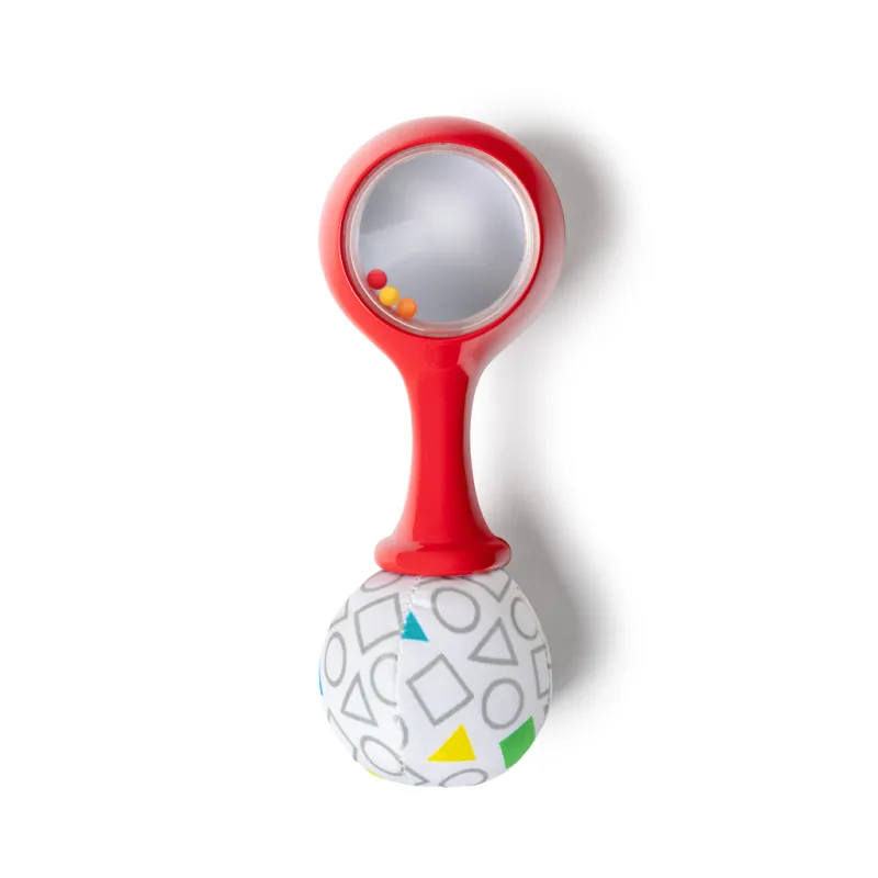 BABY EINSTEIN Hračka chrastítko Shake & Groove™ 2ks, 0m+