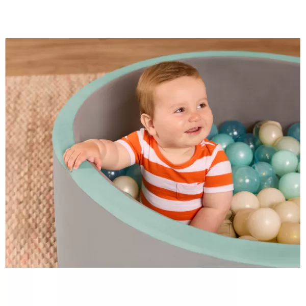 B-Toys Pěnový bazének s míčky WonderFill Ball Pit