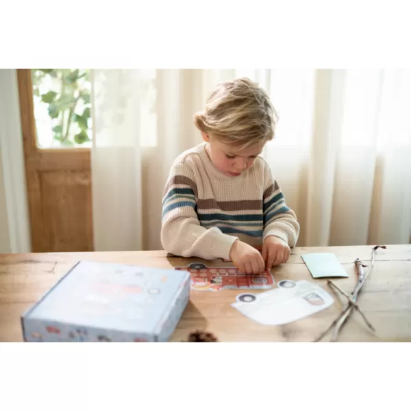 Little Dutch Kreativní sada XL Jim & Friends