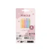 Little Dutch Pastelky 6 ks Rosa