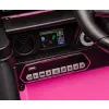 Milly Mally Elektrické autíčko Toyota FJ Cruiser Pink
