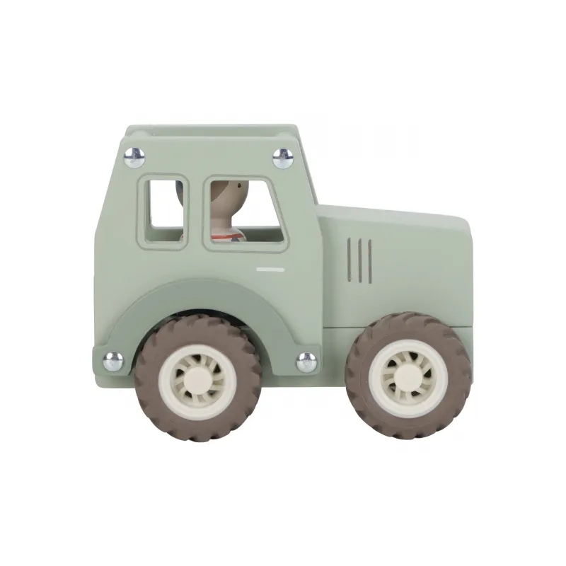 Little Dutch Traktor dřevěný