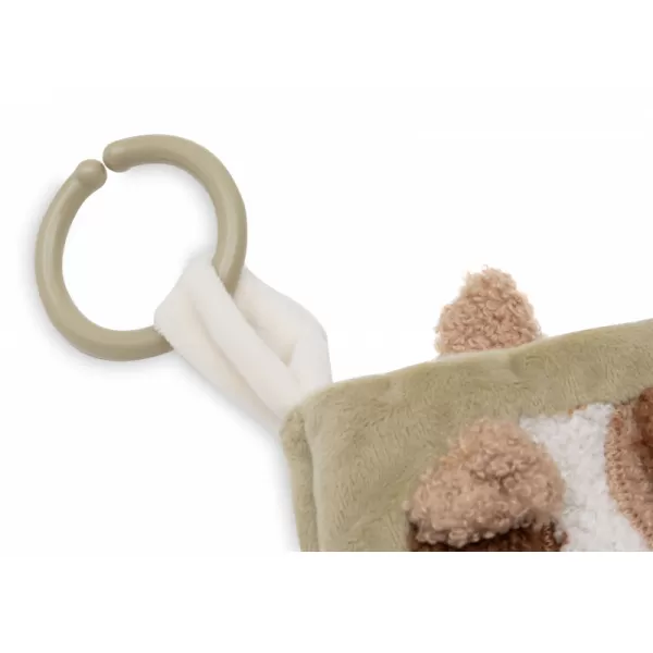 Jollein Textilní knížka s aktivitami Tiny Park